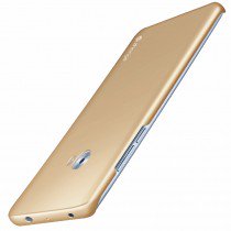 Xiaomi Mi Note 2 Smart Phone Case Gold