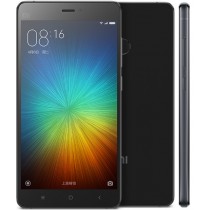 Xiaomi Mi 4S 4G LTE 3GB 64GB Smartphone Snapdragon 808 MIUI 7 5.0 inch 13MP Camera Multi-languages Black