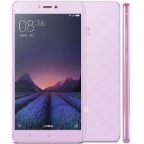 Xiaomi Mi 4S Smartphone 4G LTE Snapdragon 808 3GB 64GB 5.0 inch MIUI 7 13MP Camera Purple