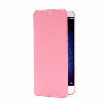 Original Leather Case Rose Red for Xiaomi Mi5 / Mi5 Pro Mobile Phone