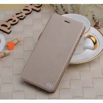 Xiaomi Mi5 Leather Case Gold