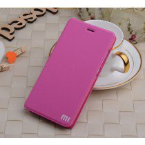 Xiaomi Mi5 Leather Case Rose