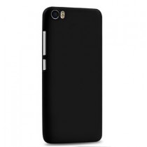 Xiaomi Mi5 Silicone Case Black
