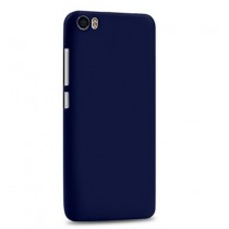 Xiaomi Mi5 Silicone Case Blue