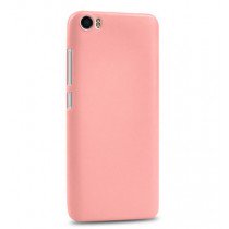 Xiaomi Mi5 Silicone Case Pink