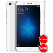 Xiaomi Mi5 4G LTE Smartphone Snapdragon 820 3GB 64GB 5.15 Inch 16MP Camera White