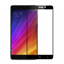 Xiaomi Mi 5S Plus Tempered Glass Screen Protective Film Black