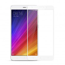 Xiaomi Mi 5S Plus Tempered Glass Screen Protective Film White