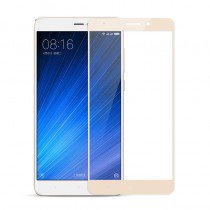 Xiaomi Mi 5S Plus Tempered Glass Screen Protective Film Gold