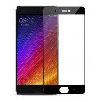 Xiaomi Mi 5S Tempered Glass Screen Protective Film Black