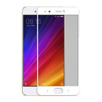 Xiaomi Mi 5S Tempered Glass Screen Protective Film White