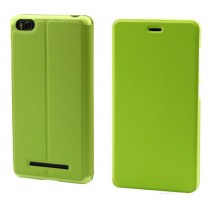Xiaomi Redmi 3 Smartphone Leather Case Green