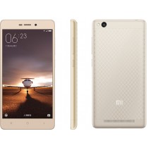 Xiaomi Redmi 3 2GB 16GB 4G LTE Snapdragon 616 Octa Core Smartphone 5.0 inch 13MP camera Gold