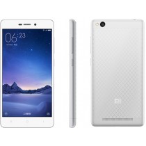 Xiaomi Redmi 3 4G LTE Snapdragon 616 Octa Core 2GB 16GB Smartphone 5.0 inch 13MP camera Silver White