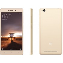Xiaomi Redmi 3 2GB 16GB Snapdragon 616 Octa Core 4G LTE Smartphone 5.0 inch 13MP camera Gold