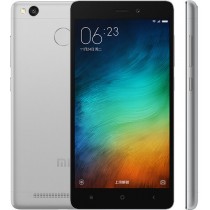Xiaomi Redmi 3S 4G LTE Snapdragon 430 Octa Core 3GB 32GB Smartphone 5.0 inch 13MP camera Gray
