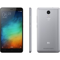 Xiaomi Redmi Note 3 Pro 4G LTE Snapdragon 650 2GB 16GB Smartphone 5.5 Inch 16MP Camera Gray