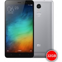 Xiaomi Redmi Note 3 4G LTE 3GB 32GB Helio X10 Octa Core Smartphone 5.5 Inch 13MP Camera Grey