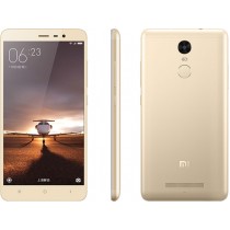 Xiaomi Redmi Note 3 3GB 32GB Helio X10 Octa Core 4G LTE Smartphone 5.5 Inch 13MP Camera Glod