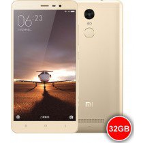 Xiaomi Redmi Note 3 3GB 32GB Helio X10 Octa Core 4G LTE Smartphone 5.5 Inch 13MP Camera Glod
