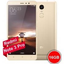 Xiaomi Redmi Note 3 Pro 4G LTE Smartphone Snapdragon 650 2GB 16GB 5.5 Inch 16MP Camera Gold