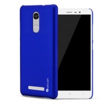 Protective Case Blue for Xiaomi Redmi Note 3 / Note 3 Pro Mobile Phone