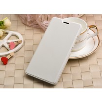 Leather Case White for Xiaomi Redmi Note 3 / Note 3 Pro Mobile Phone