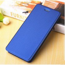 Xiaomi Redmi Note 4 Smart Phone Leather Case Blue