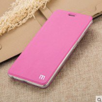 Xiaomi Redmi Note 4 Smart Phone Leather Case Rose