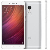 Xiaomi Redmi Note 4 3GB 32GB Helio X20 4G LTE MIUI 7 Smartphone 5.5 inch 13MP camera Silver