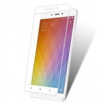 Xiaomi Redmi Note 4 Tempered Glass Screen Protective Film White
