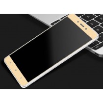 Xiaomi Redmi Note 4 Tempered Glass Screen Protective Film Gold