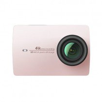 Xiaomi Yi II 4K Sports Action Camera 2.19 inch 155 Degrees Wide Angle WiFi 12MP Camera Roe Gold