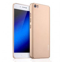 Xiaomi Mi5 Mobile Phone Case Gold