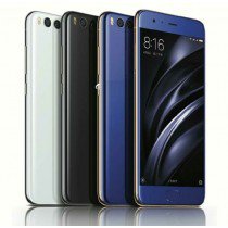Xiaomi Mi6 Plus Snapdragon 835 6GB 128GB 4G LTE Smartphone MIUI 9 5.7 Inch Dual 12MP camera Black