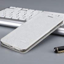 Xiaomi Mi6 /Xiaomi Mi6 Pro Leather Case White