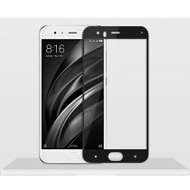 Xiaomi Mi6 /Xiaomi Mi6 Pro Tempered Glass Screen Protective Film Black