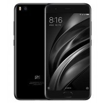 Xiaomi Mi 6C Snapdragon 660 6GB 64GB 4G LTE Smartphone MIUI 8 5.15 Inch 12MP camera NFC Fast charge Black