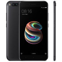 Xiaomi Mi 5X 4G LTE 4GB 64GB ROM MIUI 8.5 Snapdragon 625 Octa Core Smartphone 5.5 inch Dual 12MP rear Camera Rear fingerprint Black