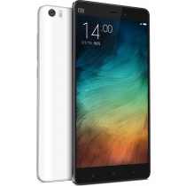 Xiaomi Mi Note 4G LTE 3GB 64GB Snapdragon 801 Quad-core Smartphone 5.7 Inch Dual SIM HiFi 13MP camera White