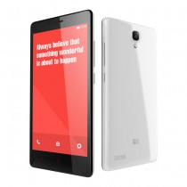 Xiaomi Redmi 2A 4G Snapdragon 410 Quad Core Smartphone 4.7 Inch 1GB 8GB 8MP camera White