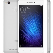 Xiaomi Redmi 3X 2GB 32GB Snapdragon 430 Octa Core 4G LTE Smartphone 5.0 inch 13MP camera Silver White
