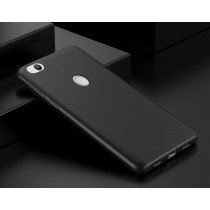 Xiaomi Redmi 4X Silicone Case Black