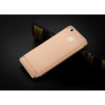 Xiaomi Redmi 4X Smart Phone Case Gold