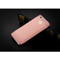 Xiaomi Redmi 4X Smart Phone Case Rose Gold
