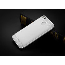 Xiaomi Redmi 4X Smart Phone Case Silver