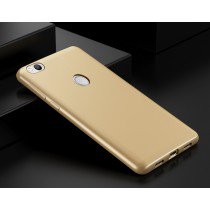 Xiaomi Redmi 4X Silicone Case Gold