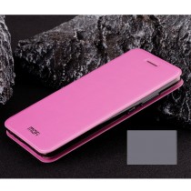 Xiaomi Redmi 4X Smart Phone Leather Case Pink