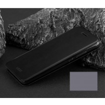 Xiaomi Redmi 4X Smart Phone Leather Case Black