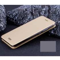 Xiaomi Redmi 4X Smart Phone Leather Case Gold